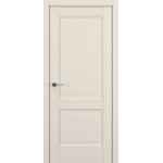 Межкомнатная дверь Zadoor Classic Baguette ПГ Венеция В5 (Кремовый матовый)
