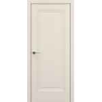 Межкомнатная дверь Zadoor Classic Baguette ПГ Неаполь В2 (Кремовый матовый)