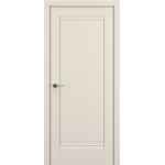 Межкомнатная дверь Zadoor Classic Baguette ПГ Неаполь В4 (Кремовый матовый)