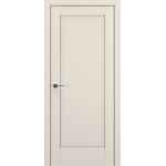 Межкомнатная дверь Zadoor S-Classic ПГ Неаполь Тип-S (Кремовый матовый)
