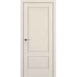 Межкомнатная дверь Zadoor S-Classic ПГ Турин Тип-S (Кремовый матовый)