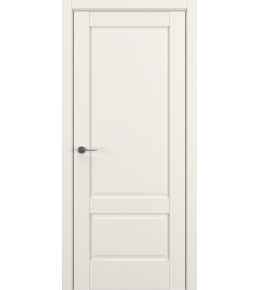 Межкомнатная дверь Zadoor S-Classic ПГ Турин Тип-S (Молочный матовый)