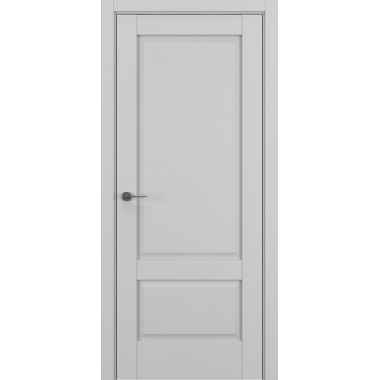Купить входную дверь Межкомнатная дверь Zadoor S-Classic ПГ Турин Тип-S (Серый матовый) в официальном магазине «Двери Лекс»