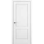 Межкомнатная дверь Zadoor S-Classic ПГ Венеция Тип-S (Белый матовый)