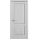 Межкомнатная дверь Zadoor S-Classic ПГ Венеция Тип-S (Серый матовый)