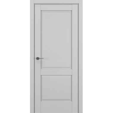 Купить входную дверь Межкомнатная дверь Zadoor S-Classic ПГ Венеция Тип-S (Серый матовый) в официальном магазине «Двери Лекс»