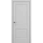 Межкомнатная дверь Zadoor Classic Baguette ПГ Венеция В5 (Серый матовый)
