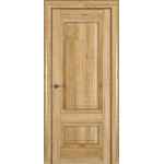 Межкомнатная дверь Zadoor Classic Baguette ПГ Турин В1 (Голд вуд)