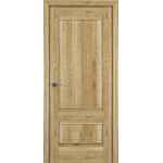 Межкомнатная дверь Zadoor Classic Baguette ПГ Турин В4 (Голд вуд)