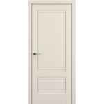 Межкомнатная дверь Zadoor Classic Baguette ПГ Турин В4 (Кремовый матовый)