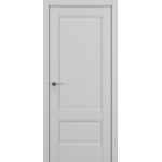 Межкомнатная дверь Zadoor Classic Baguette ПГ Турин В5 (Серый матовый)