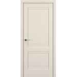 Межкомнатная дверь Zadoor Classic Baguette ПГ Венеция В4 (Кремовый матовый)